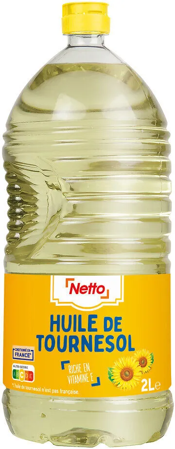 Huile de tournesol 2L
