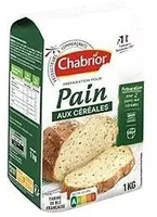 Préparation pour pain aux céréales 1kg