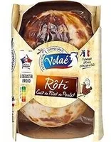 ROTI DE FILET DE POULET CUIT 450g