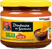 Sauce mexicaine hot 315g