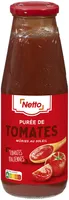 Puree de tomate 680g bouteille verre