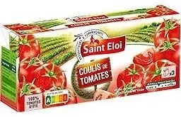 COULIS DE TOMATES 3x200g