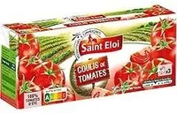 COULIS DE TOMATES 3x200g