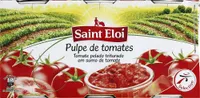 Pulpe de tomates - 3x 1/2