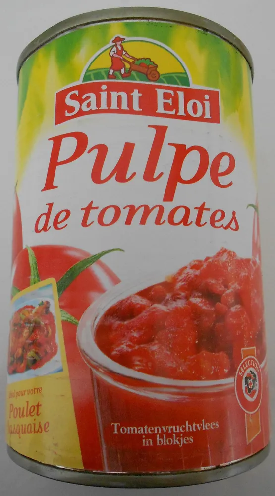 Pulpe de tomates