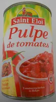 Pulpe de tomates