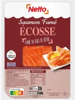 saumon fumé ecosse - 75g