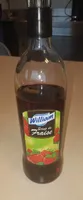 Sirop de fraise