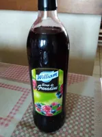 Sirop de grenadine
