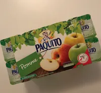 Compote Pommes sans Sucres Ajoutés