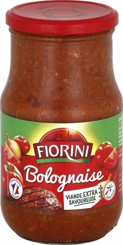 Fiorini SAUCE BOLOGNAISE 680G