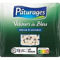 Velours de bleu 125g