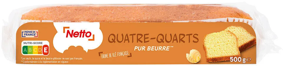 Quatre-quarts