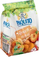Abricots moelleux
