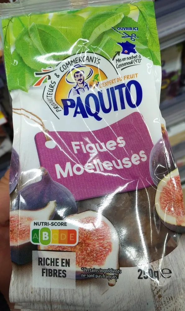 Figues Moelleuses