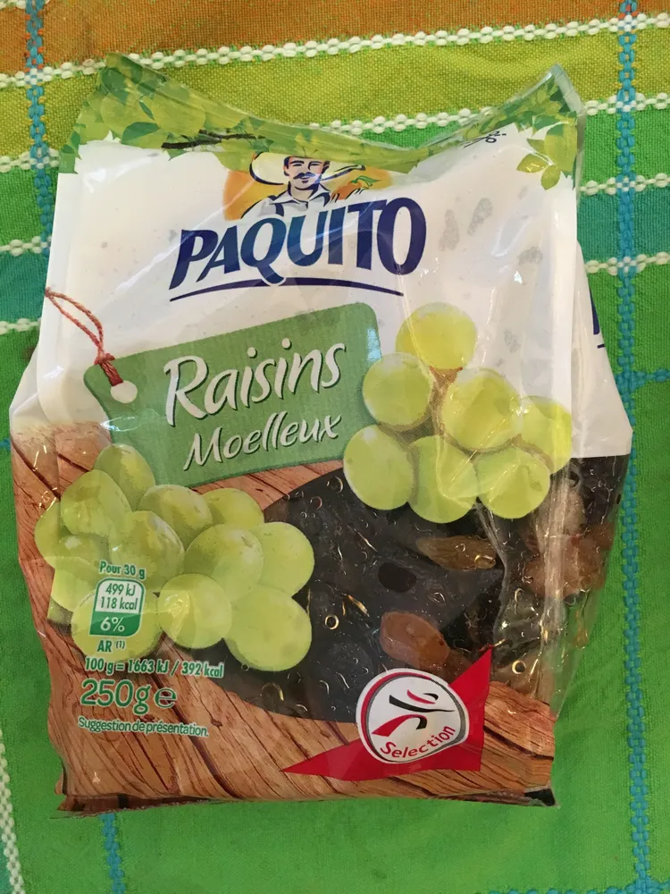 Raisin Moelleux