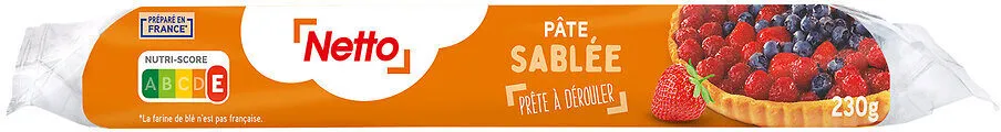 PATE SABLEE 230g