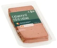 Pâté crème