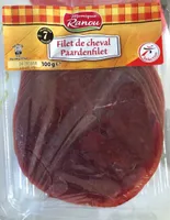 Ranou filet de cheval 100g