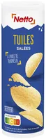 Tuiles salées 170g