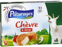 Chevre a dorer 6x25g