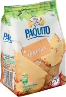 Ananas en morceaux