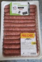 Chipolatas aux herbes