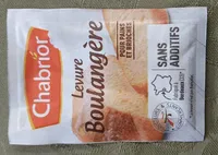 Chabrior Levure Boulangère