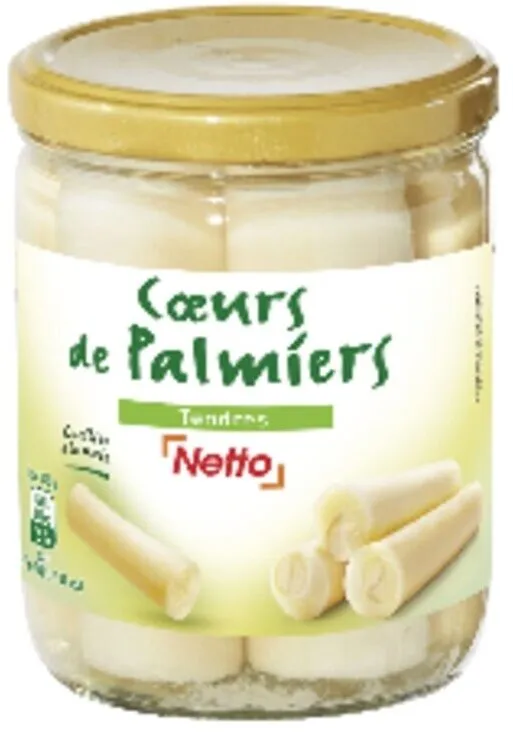 Cœurs de palmier - 450 mL