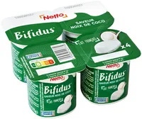 Bifidus coco 4x125g