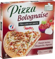 Pizza Di Pierra Bolognaise surgelée 400g