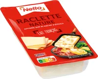 Raclette nature 400g