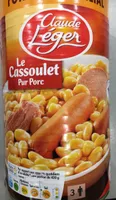 Cassoulet pur porc