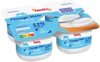 Fromage frais nature 3,2% 4x100g