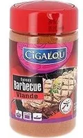 CIGALOU Mélange épices barbecue viande 200 gr