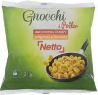 GNOCCHI A POELER 300g