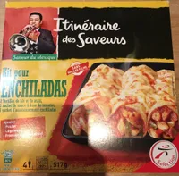 Kit pour Enchiladas