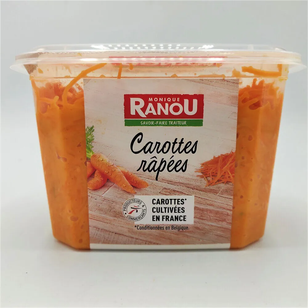 Carottes 1 kg