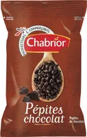Pépites de chocolat