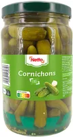 Cornichons fin 170cl netto 870g
