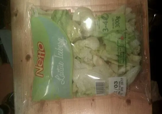 Laitue Iceberg, 300g