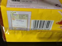 Pain d'epices au miel 350g