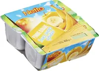 COUPELLES Purée de fruits Pommes bananes SSA - 4 x 100 g