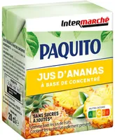 Abc ananas briquettes 6x20cl
