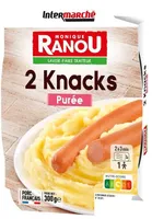 KNACK PUREE 300g