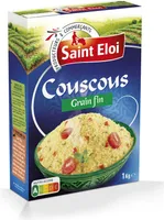 Couscous, grain fin