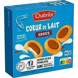 Mini cœur de lait - 225g - P'tits Prods