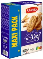 Déjeuner Céréales & Pépites chocolat- 600g
