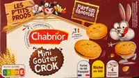 Mini Goûter Crok Parfum Choco