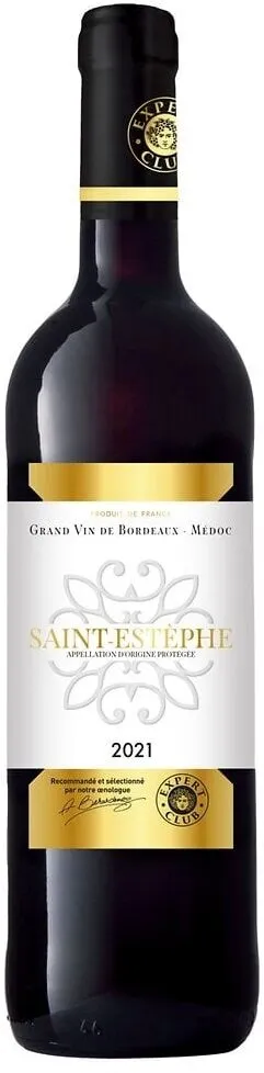 Aop saint estephe 75 cl